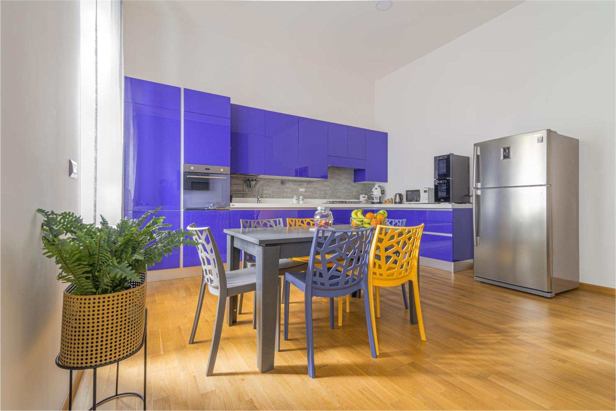 Ferienwohnung Stazione 54 Neapel Exterior foto