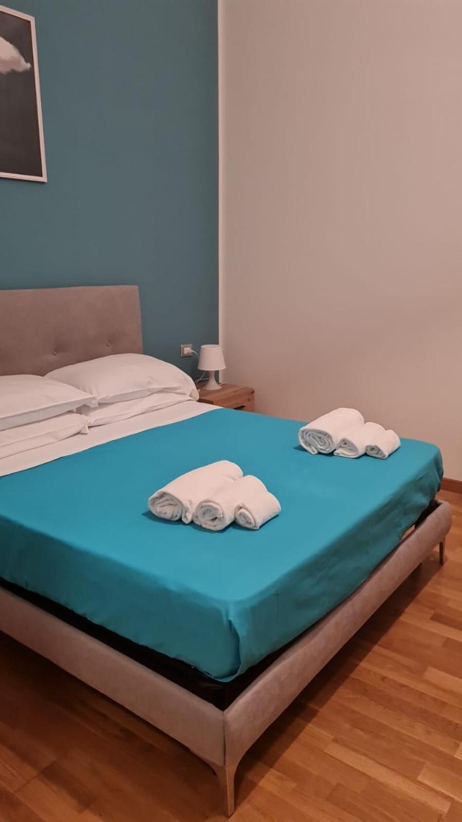 Ferienwohnung Stazione 54 Neapel Zimmer foto