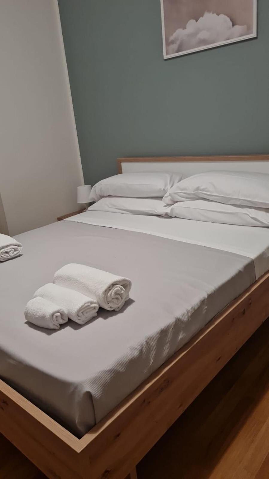 Ferienwohnung Stazione 54 Neapel Zimmer foto