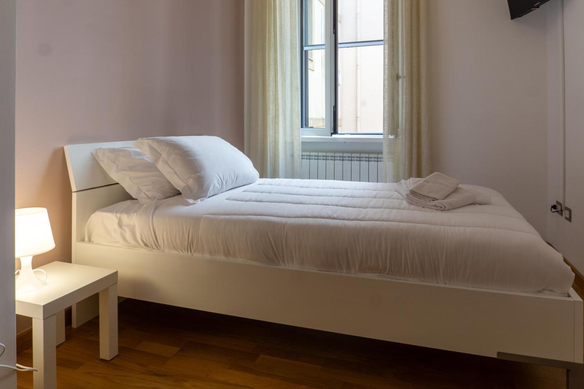 Ferienwohnung Stazione 54 Neapel Zimmer foto